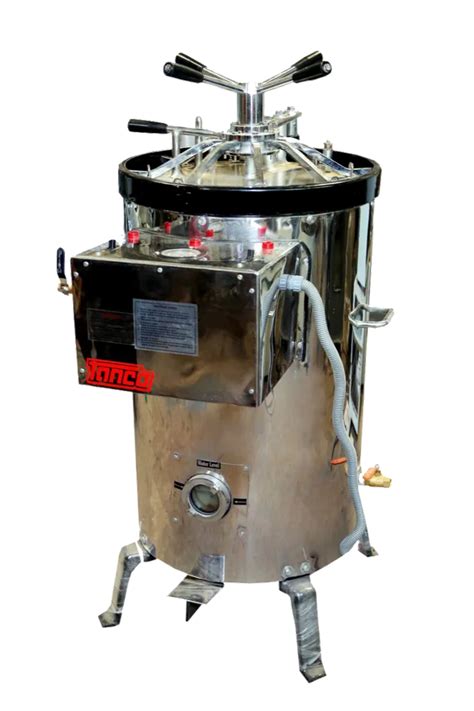 PLT 101 C Autoclave Vertical Triple Walled At Rs 117000 Vertical