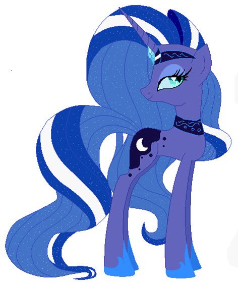 Nightmare Rarity X Princess Luna By Butterflymoon On Deviantart