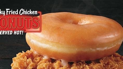 Petition · Bring back the KFC donut chicken sandwich · Change.org