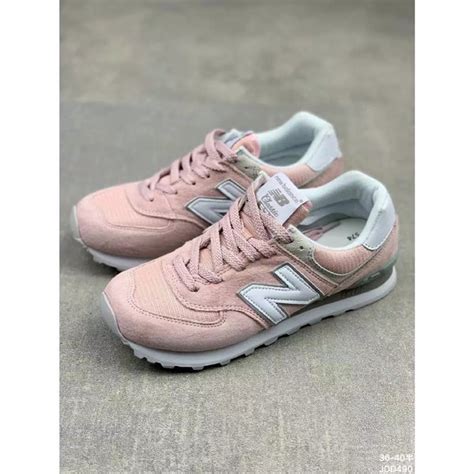 Jual Sepatu Sneakers Lari Casual Original Model New Balance 574 Untuk