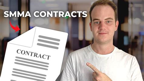 Should You Use Contracts For Smma Youtube