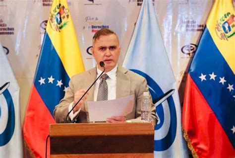 Fiscalía De Venezuela Confirma 67 órdenes De Aprehensión Vinculadas A La Trama De Corrupción