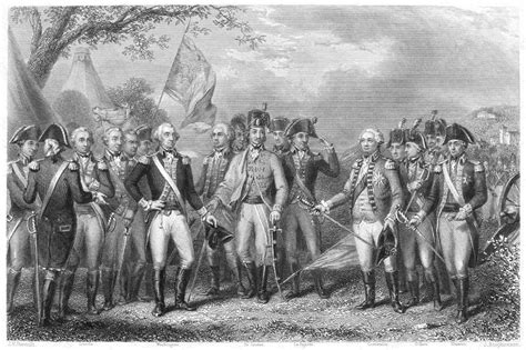 Yorktown Surrender 1781 Photograph By Granger