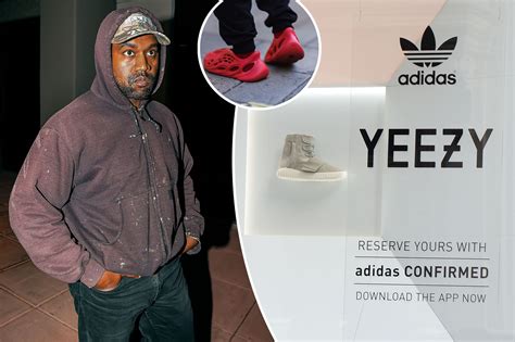 Is Adidas Still Working With Kanye Shoe Effect