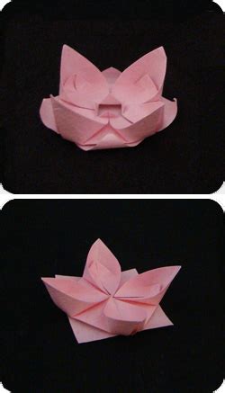 Origami Water Lily Make Origami