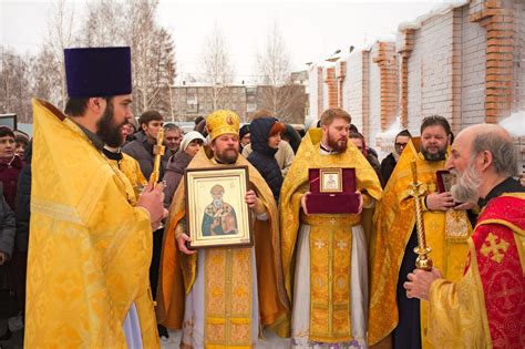 Престольный праздник — Храм в честь свт Спиридона Тримифунтского