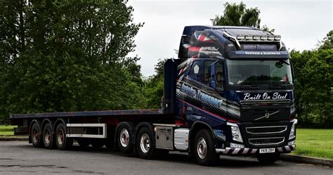 Intake Volvo Fh Alex Henderson Flickr