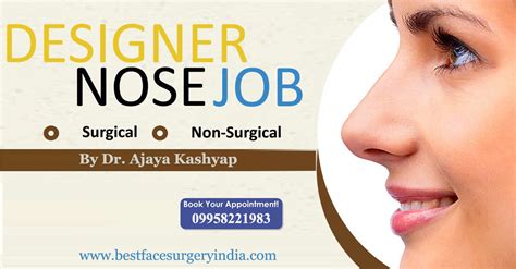 Rhinoplasty Surgery Cost In Delhi Nose Reshaping In Delhi India