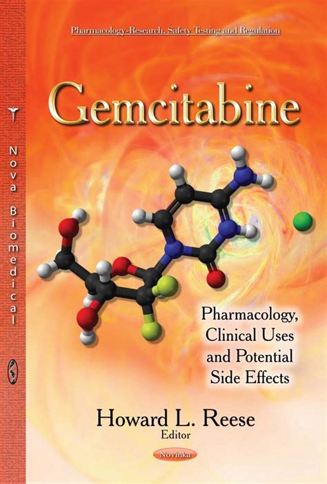 Gemcitabine: Pharmacology, Clinical Uses and Potential Side Effects ...