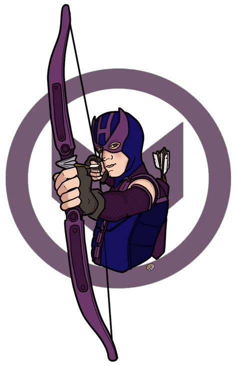 Hawkeye By Nameofthemaster On Deviantart