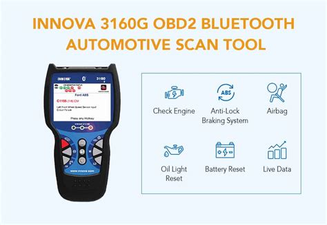 Innova Obd Scanner Comparison Chart Best Rated Obd Scanners