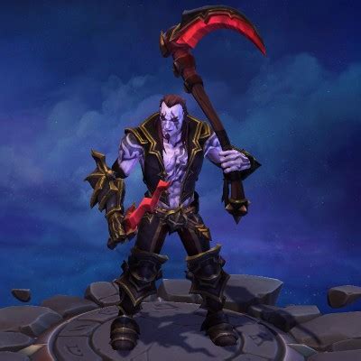 Xul - Skin - The Nexus Compendium