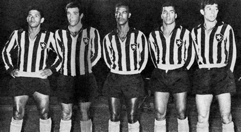 Alvinegro On Twitter Garrincha Gerson Didi Jairzinho E Roberto