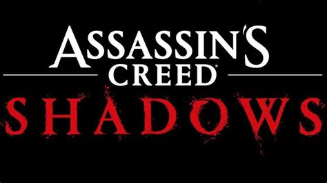 Assassin S Creed Shadows Cover Art Leak Confirms Dual Protagonists