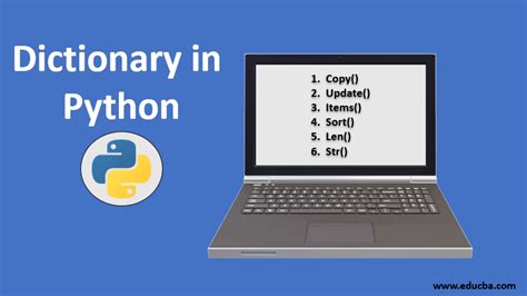 Dictionary In Python Complete Guide To Dictionary In Python