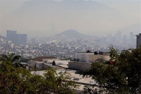 Activan Alerta En Nl Por Fuertes Vientos Contaminaci N E Incendios