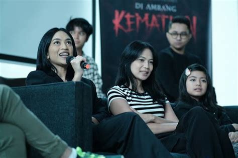 Di Ambang Kematian Film Horor Yang Diangkat Dari Kisah Viral Di