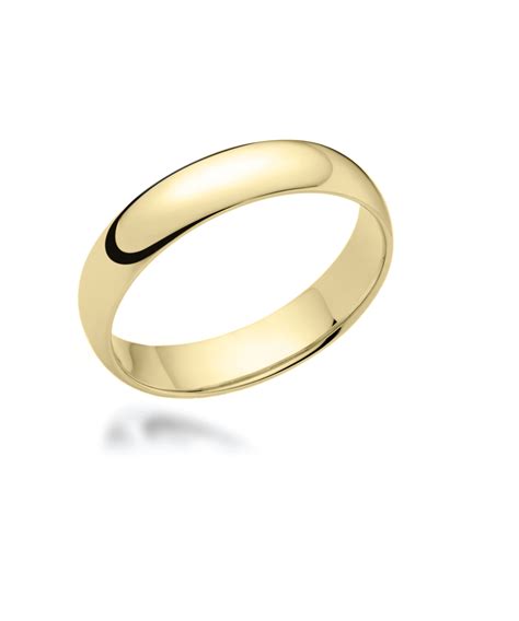 Mm Court Shaped Wedding Band Ct Yellow Gold Phillip Stoner The