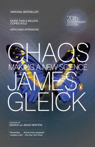 Chaos Making A New Science James Gleick 9780143113454