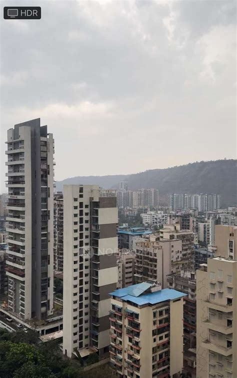 Green Heritage Kharghar Rent WITHOUT BROKERAGE Unfurnished 2 BHK