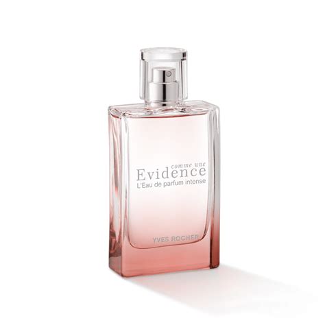 Eau de Parfum Évidence Intense - Yves Rocher
