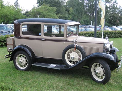 The Greatest Cars Of The 1930s Plus A Short History