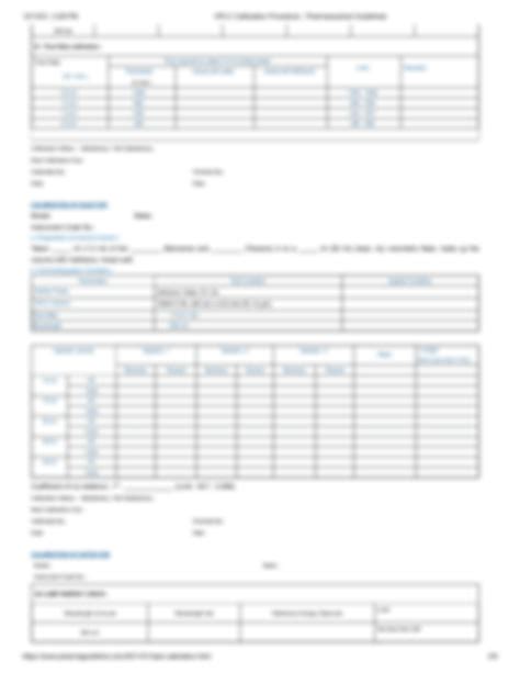 SOLUTION: Hplc calibration procedure pharmaceutical guidelines - Studypool