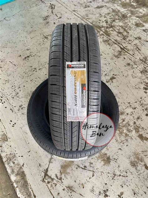 Promo Ban Mobil Hankook 225 60 R18 18 Dynapro Hpx Ra43 Tubeless Crv ...