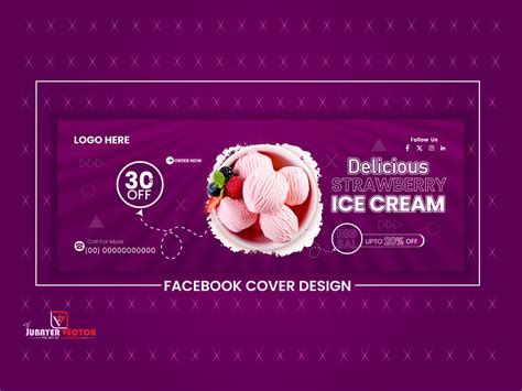 Facebook Cover Design By Md Jubayer Ahmed On Dribbble