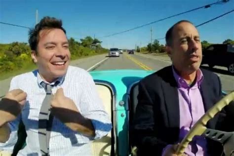 Crackle Renews Jerry Seinfeld's 'Comedians in Cars' - TheWrap