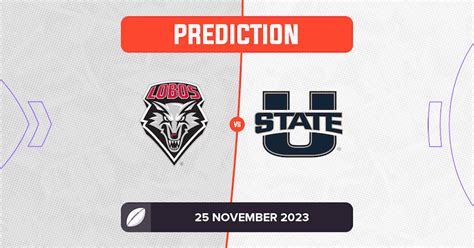 New Mexico Vs Utah State Prediction And Tips 25 November 2023