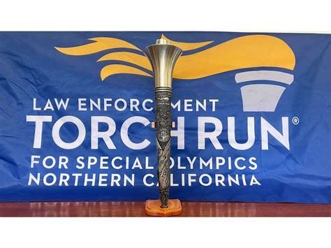 Tri Valley Participates In Special Olympics Law Enforcement Torch Run