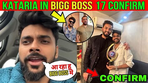 Love Kataria Entry In Bigg Boss 17 Confirm Elvish Yadav Friend