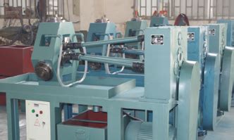 DELLOK Embedded Tube Finning Machine