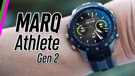 Garmin MARQ Gen 2 Athlete In Depth Review The ULTRA Premium GPS