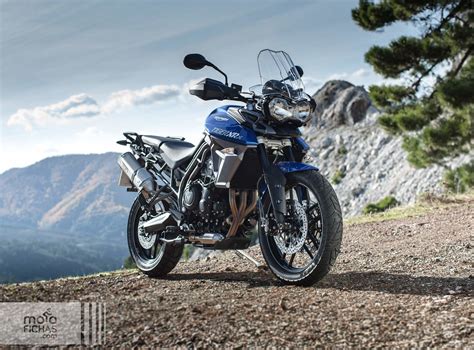 Triumph Tiger 800 XRx Low 2017 Precio Ficha Opiniones Y Ofertas