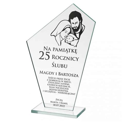 Statuetka Prezent Na Rocznice Jubileusz Paxis Pl