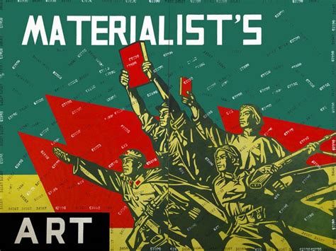 Materialists Art 2006 Wang Guangyi