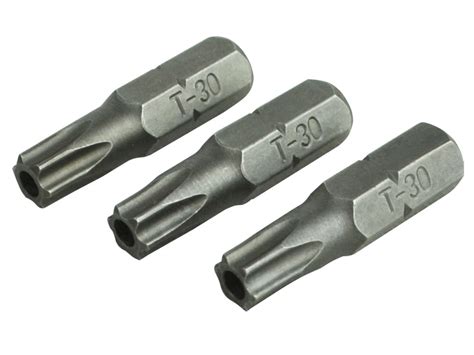 Screwdriver Bits S2 Torx Security