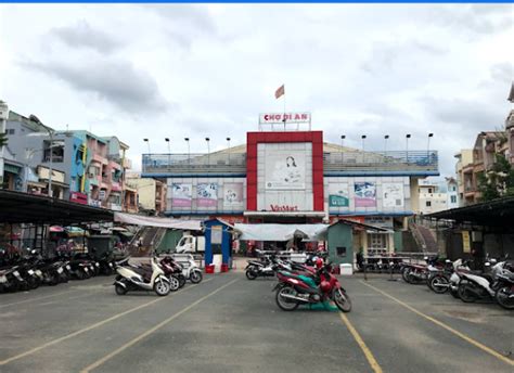 Chợ Dĩ An 1 234 Nguyễn An Ninh Dĩ An Bình Dương Review