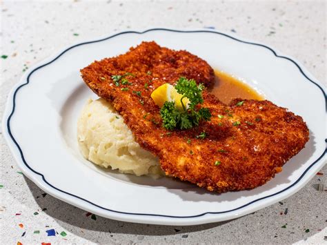 The New Schnitzel House Review Upper East Side Miami The