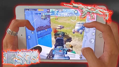 WHY PRO PLAYERS ALWAYS IN RUSH 4 Fingers Claw Full Gyroscope IPAD