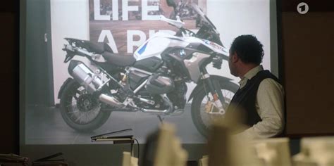 Imcdb Org Bmw R Gs In Tatort Saras Gest Ndnis