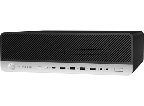 Hp Elitedesk G Sff I Gb Gb Hp Store Uk