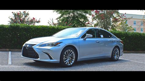 2024 LEXUS ES 350 ULTRA LUXURY IRIDIUM WITH BLACK L61054 POC AT