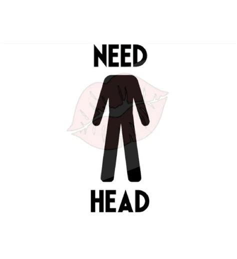 Need Head Svg Files Need Head Cricut File Need Head Cutting Etsy