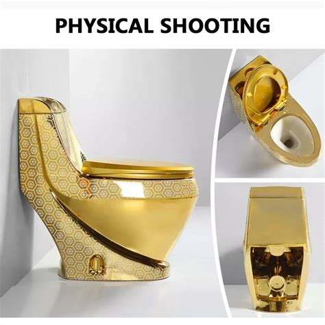 Gold Plated Toilet Manufacturers Suppliers Factory - Made in China