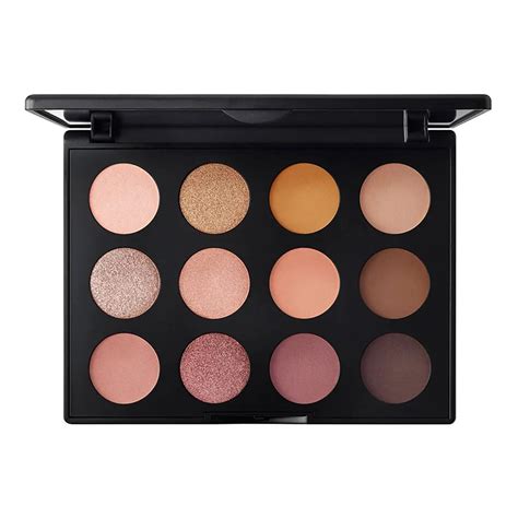 Mua Bảng Phấn Mắt MAC Art Library Nude Model Eyeshadow Palette Màu