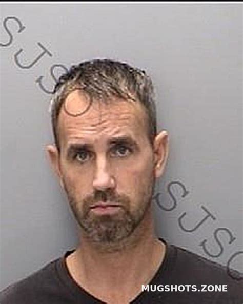 BAIRD JASON HENRY 10 18 2023 St Johns County Mugshots Zone