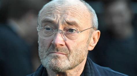 Phil Collins Wkrótce Zakończy Karierę Czuje Się Coraz Gorzej